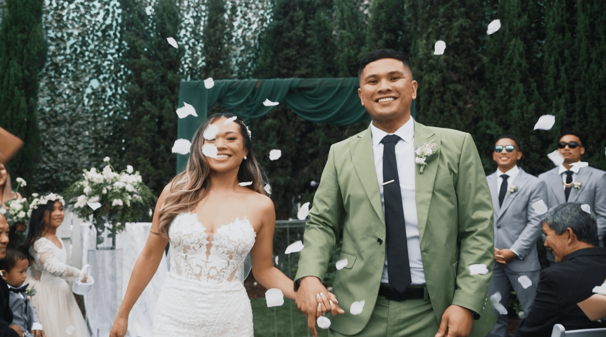 The Art of Creating a Memorable Wedding Highlight Reel